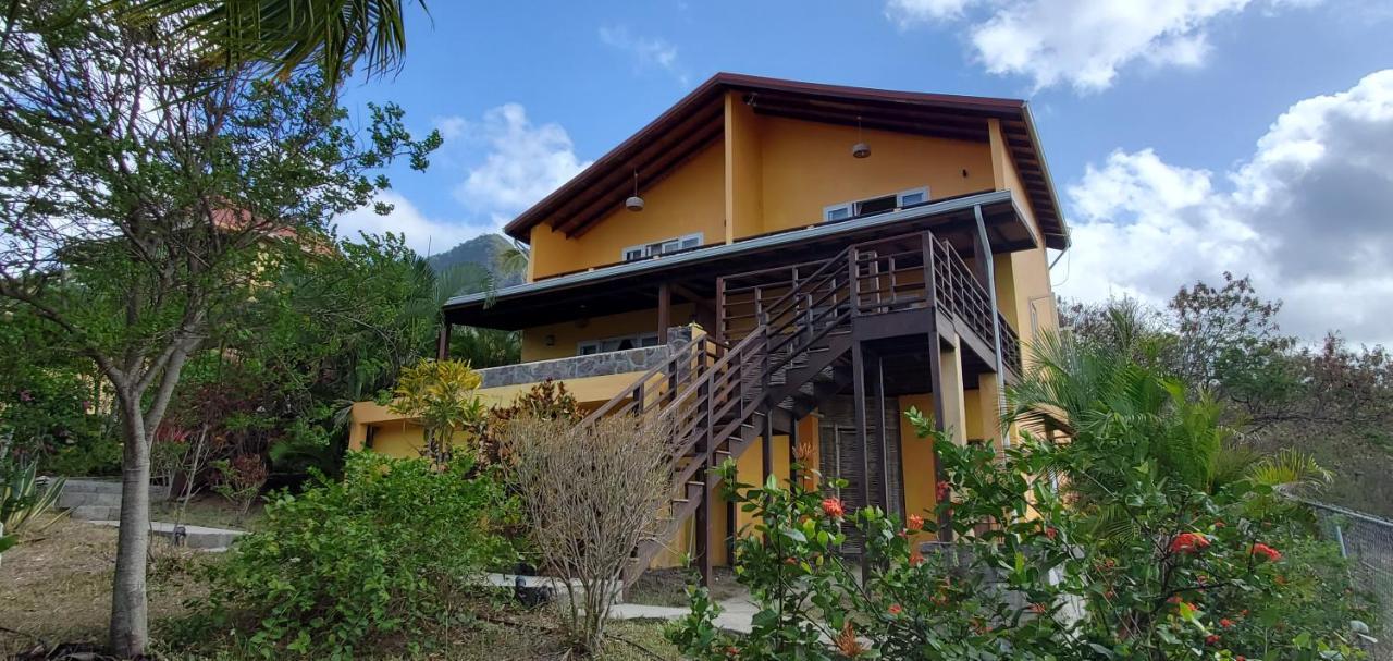 Kaye Mango Holiday home Soufriere