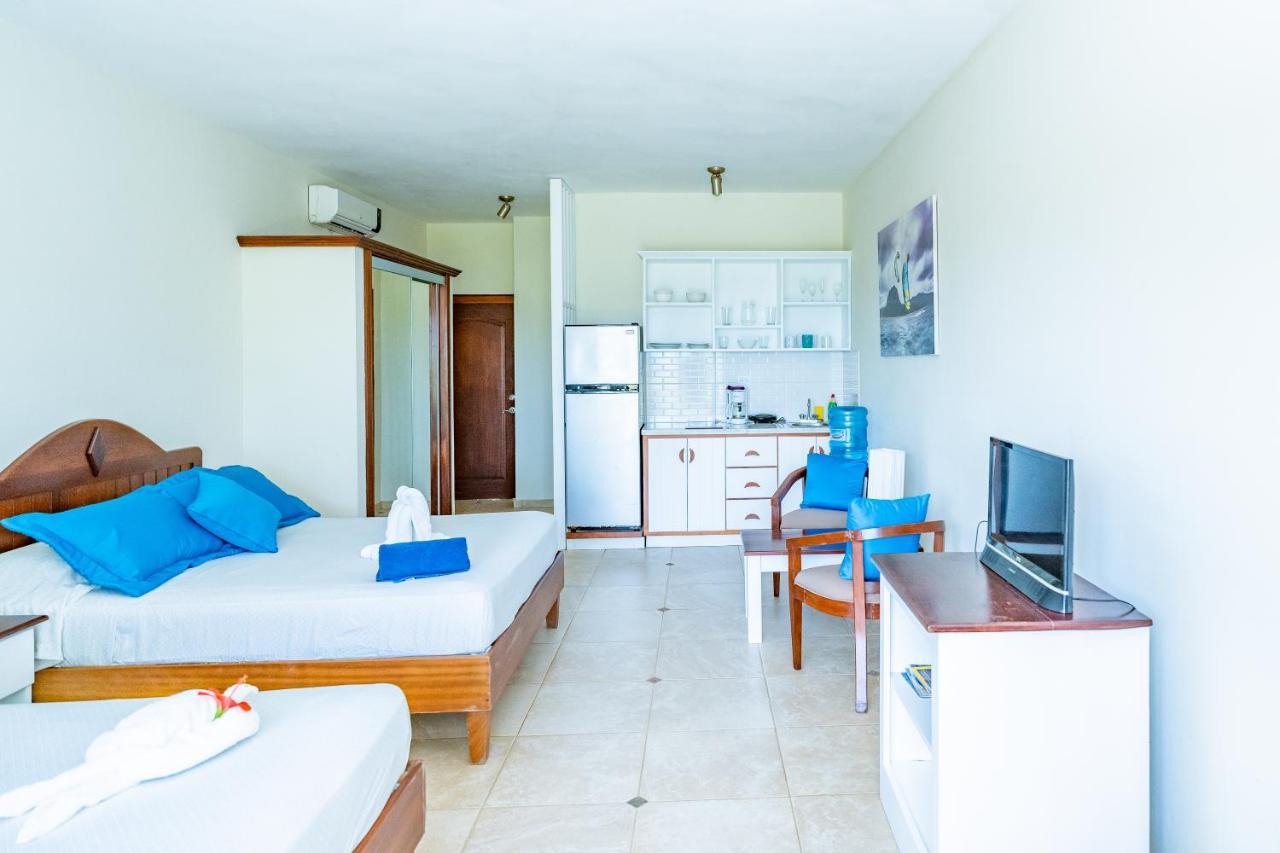 Agualina Kite Oceanfront Cabarete