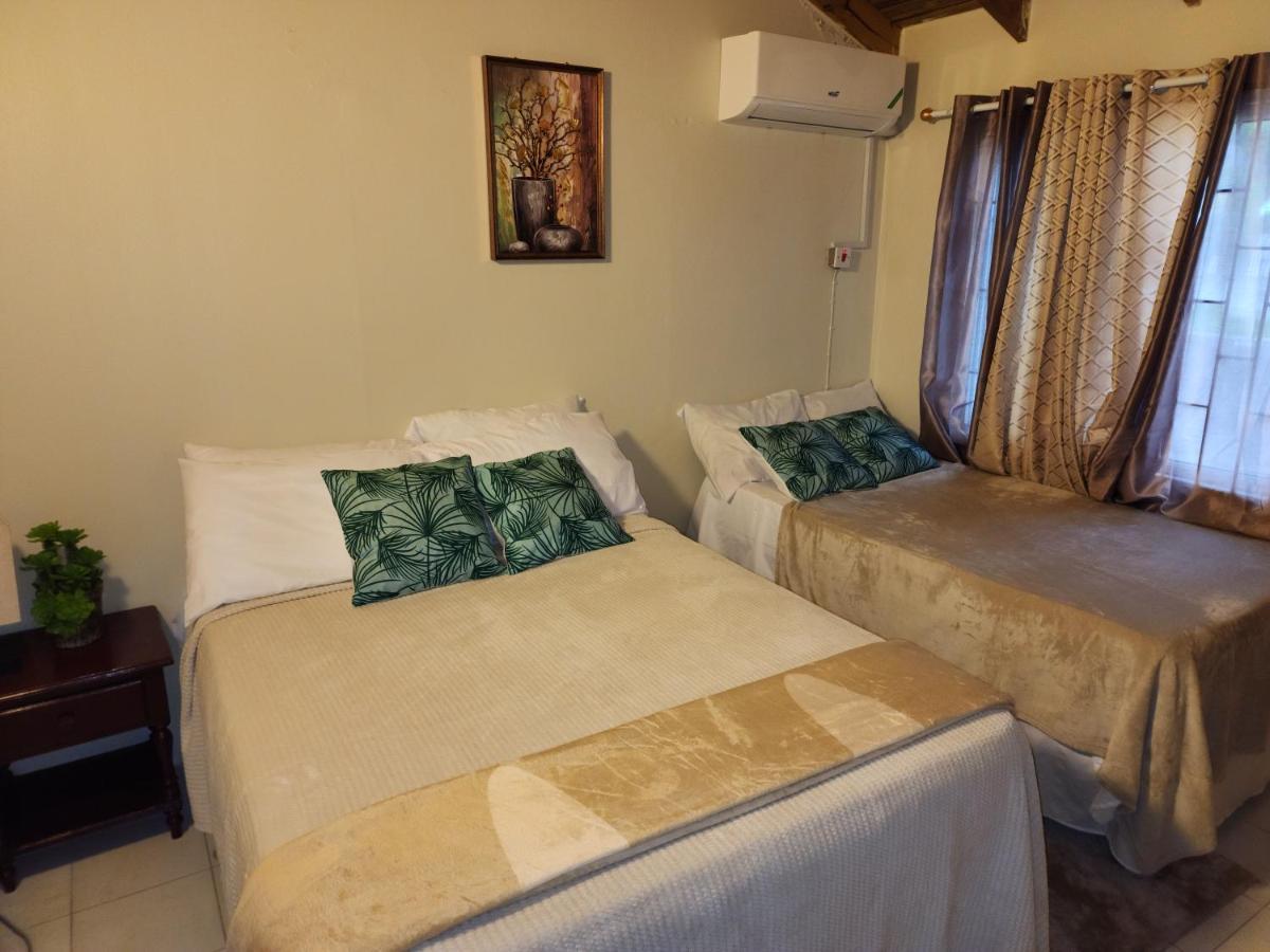 Relax And Unwind At Scenic Plateau Montego Bay