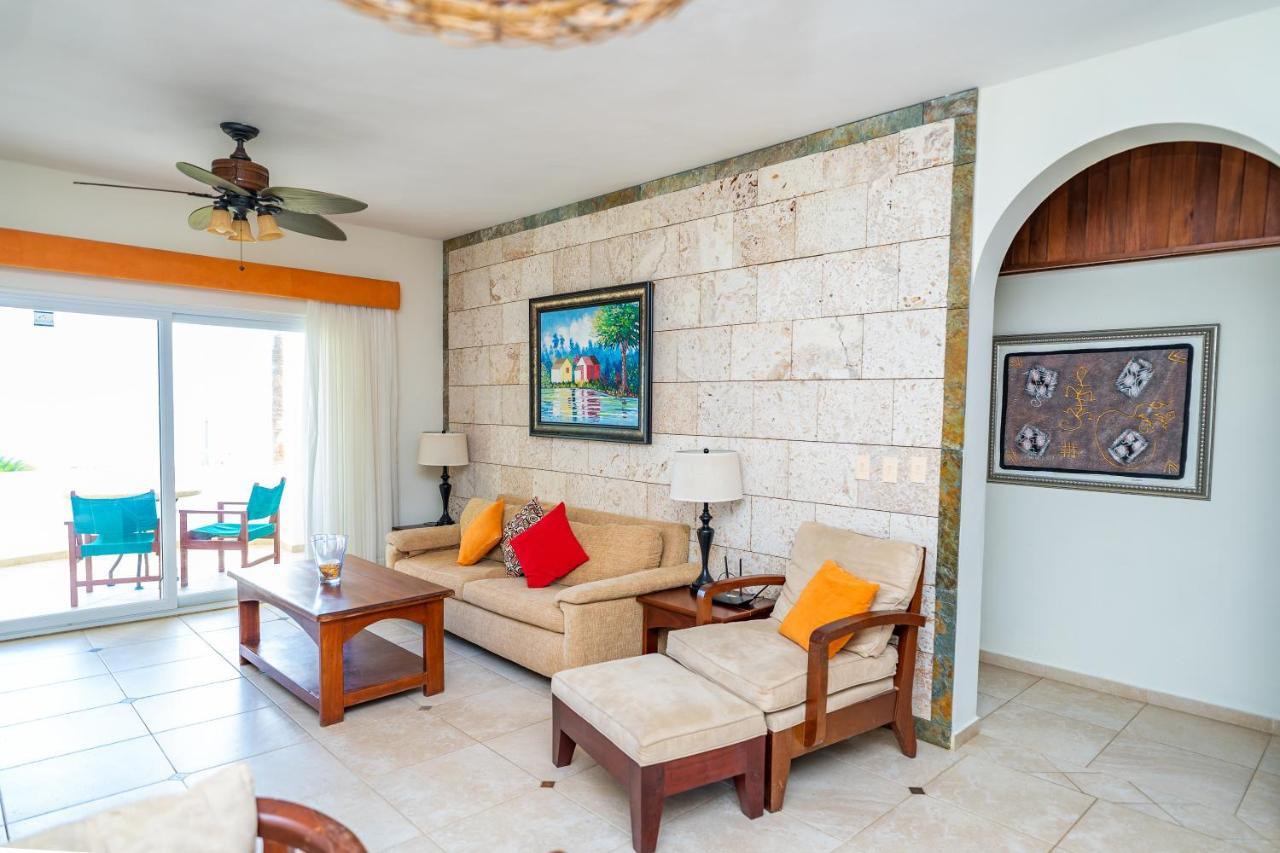 Apartment Agualina Kite Oceanfront Cabarete