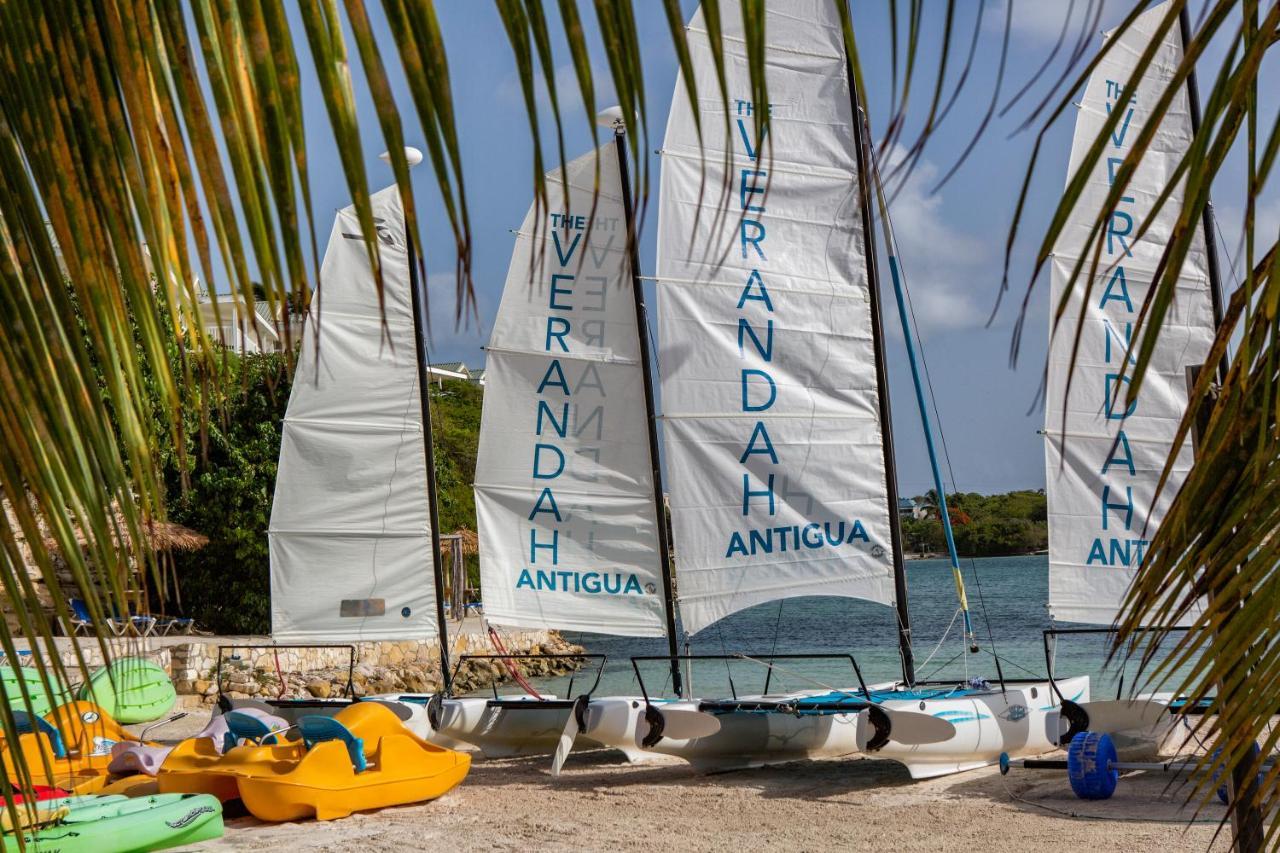 The Verandah Antigua (adults Only)