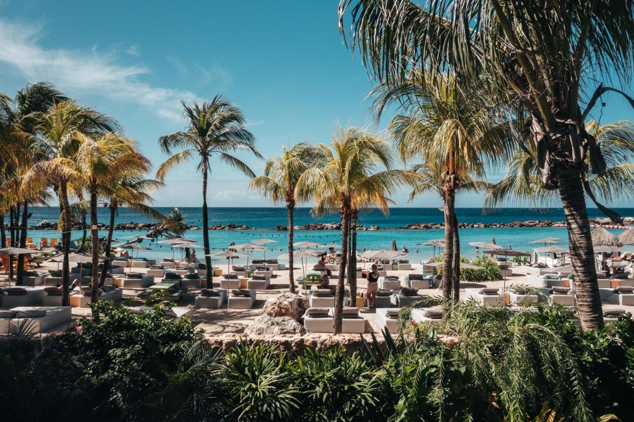 Resort Kontiki Beach Curacao Willemstad
