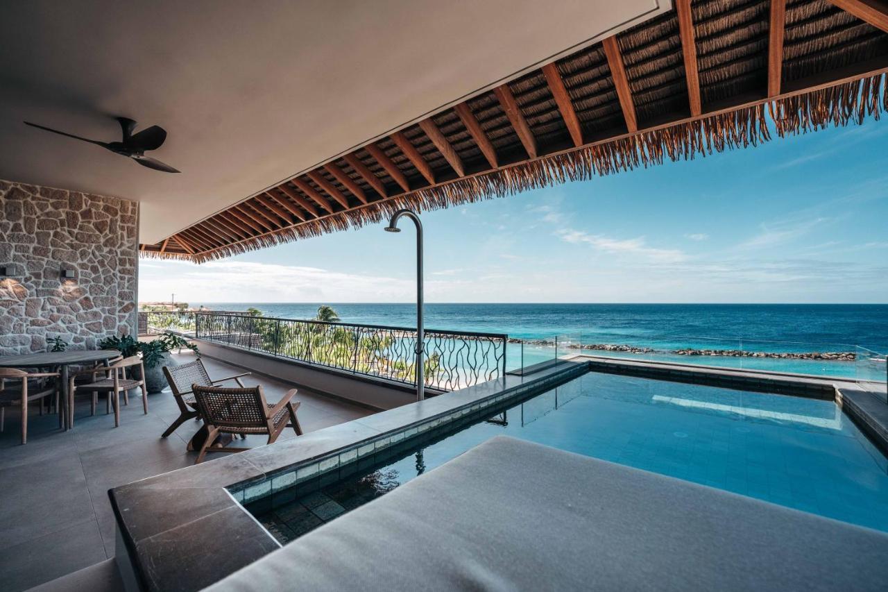 Resort Kontiki Beach Curacao Willemstad