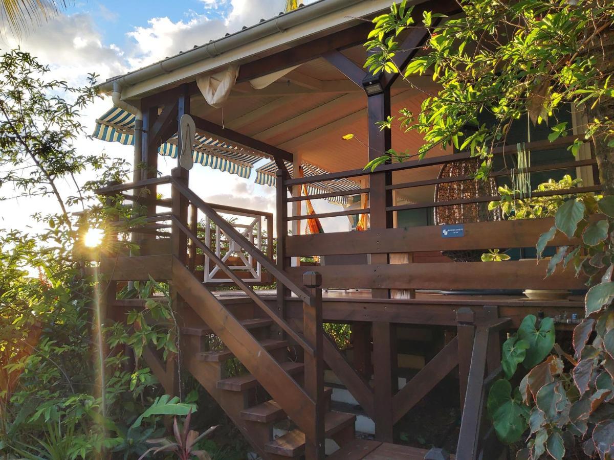 Holiday home Les Du Domaine De Petite-anse Bouillante