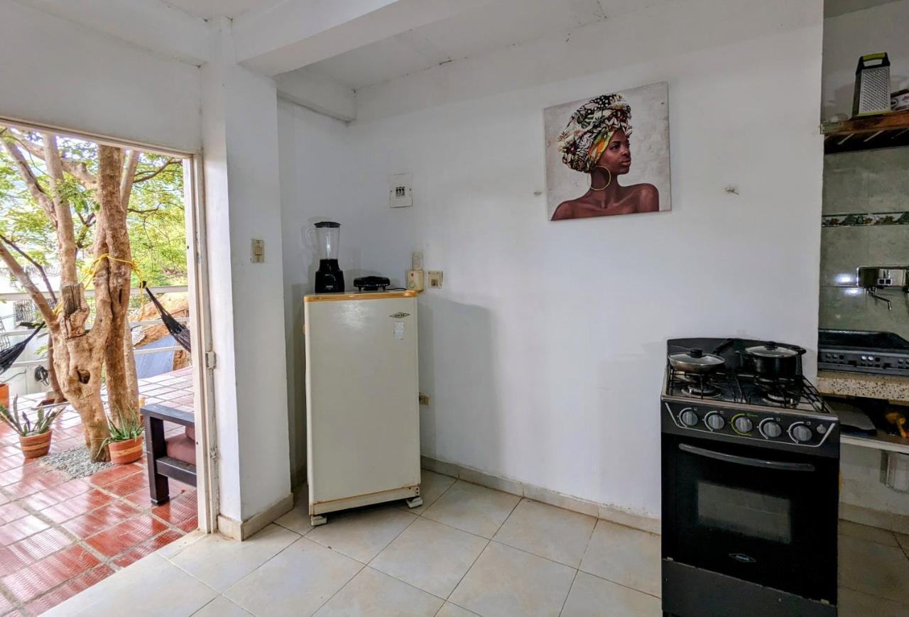 Casa Bautista Amoblados Con Vista Al Mar * Taganga