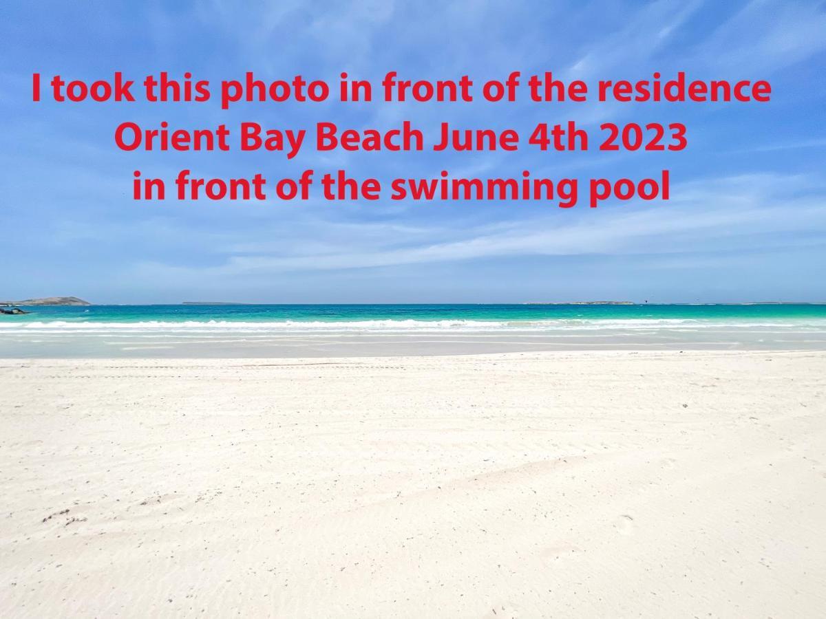 Apartamento Front Line Unit 520 Ft2 - 48 M2, On Second Floor, Stunning Ocean View *