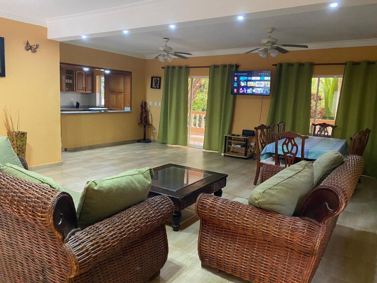 4 Bedroom Villa, Security, Private Pool, Ocean View *
