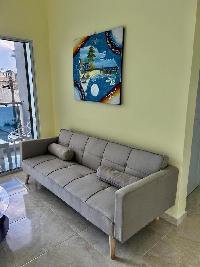 Apartment M&k Suites Con Vista Al Mar Nuevo #2