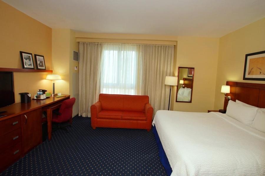 Courtyard By Marriott Miramar 4* San Juan