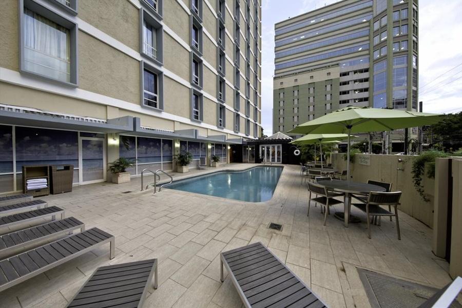 Hotel Courtyard By Marriott Miramar