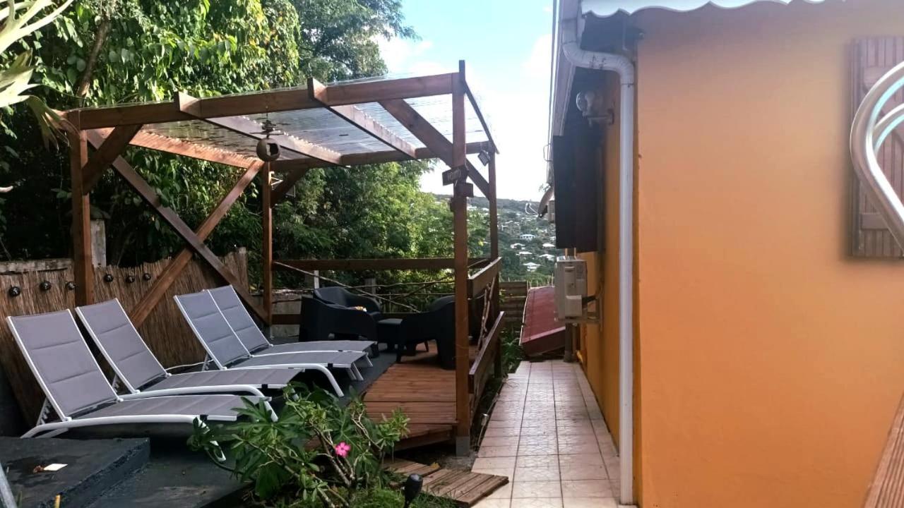 Kayou Casa de férias Deshaies
