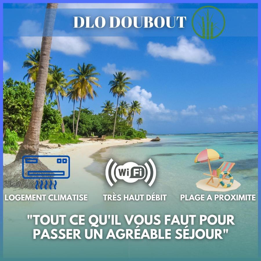 Dlo Doubout Les Pieds Dans L'eau *