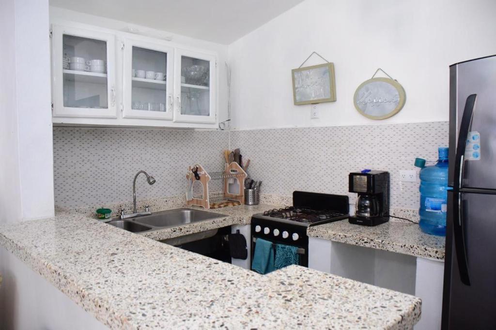 Apartamento Entero En Tios 1 Y 2