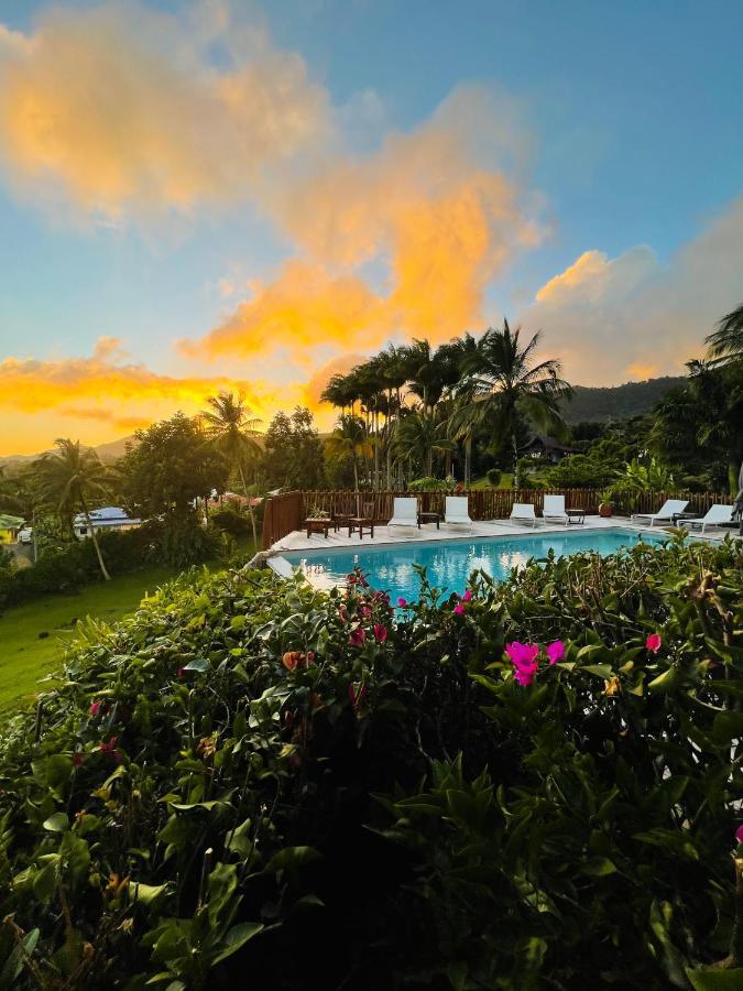 Jardin Malanga 3* Basse-Terre