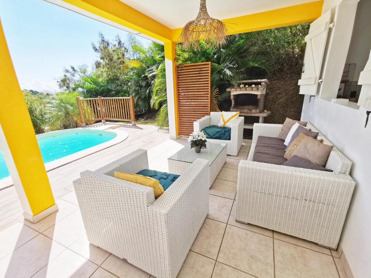 Ananas - Exotic Martinique Holiday home *