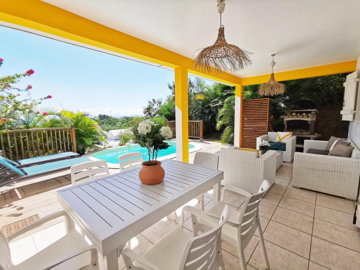 Ananas - Exotic Martinique Holiday home