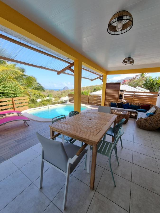 Holiday home Goyave - Exotic Martinique Le Diamant