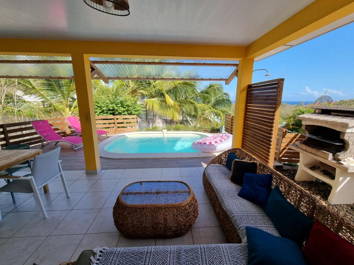 Goyave - Exotic Martinique Holiday home Le Diamant