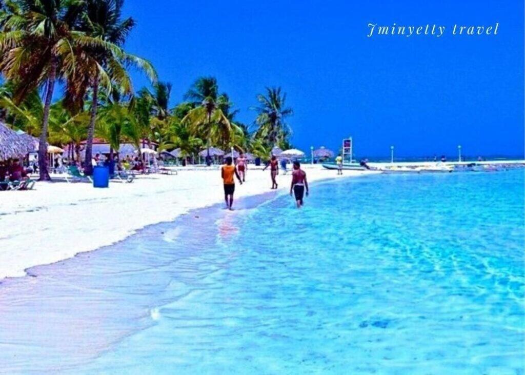 Simply The Comfortable Place Next To * Boca Chica