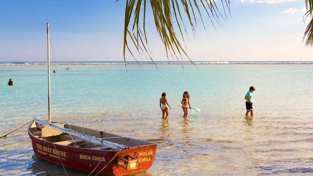 Simply The Comfortable Place Next To Apartment Boca Chica