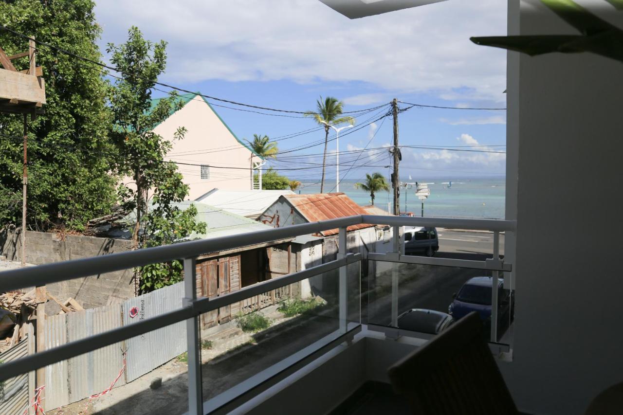 Dlo Doubout Les Pieds Dans L'eau Apartment Sainte-Anne (Grande-Terre)