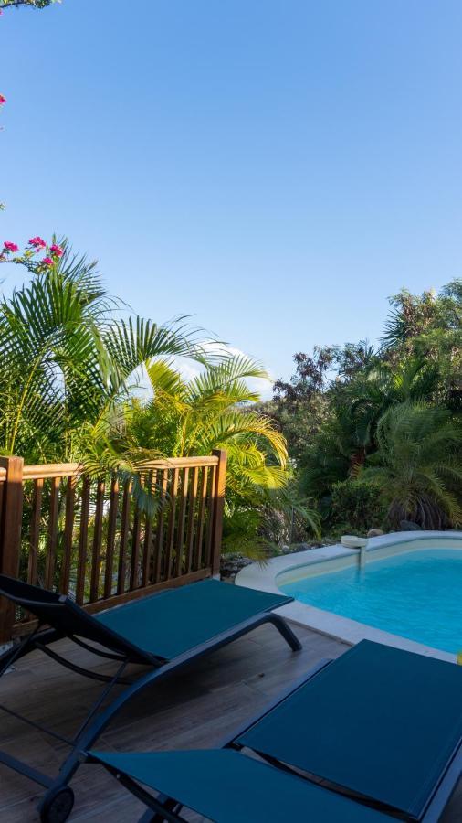 Holiday home Ananas - Exotic Martinique Le Diamant