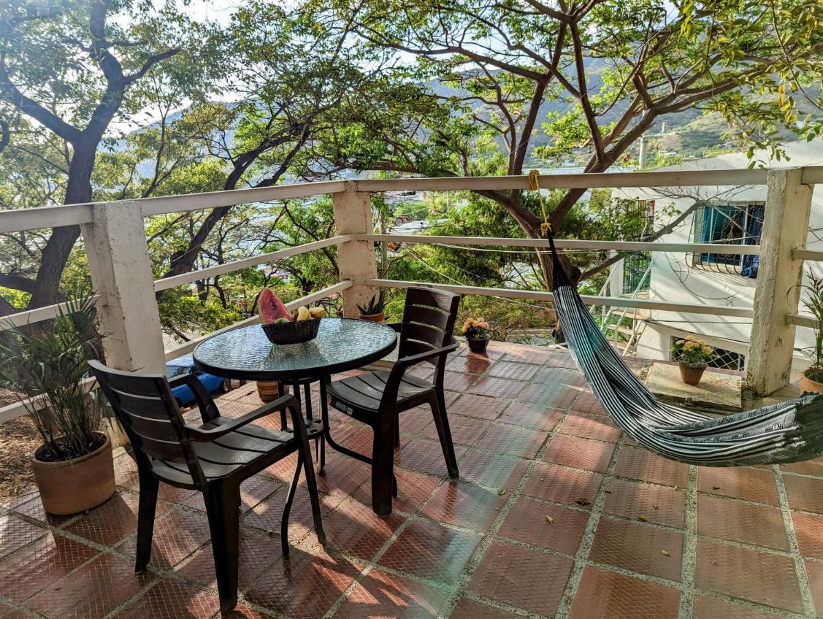 Apartment Casa Bautista Amoblados Con Vista Al Mar Taganga