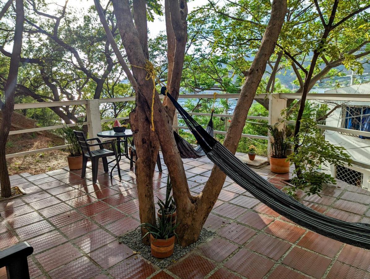 Casa Bautista Amoblados Con Vista Al Mar *