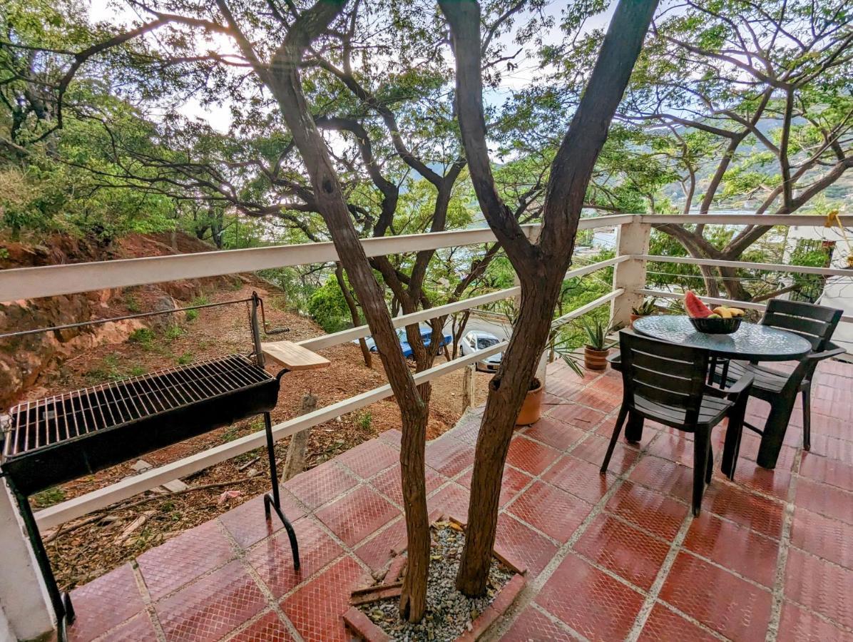 Apartment Casa Bautista Amoblados Con Vista Al Mar Taganga