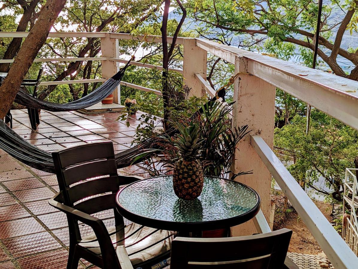 Casa Bautista Amoblados Con Vista Al Mar