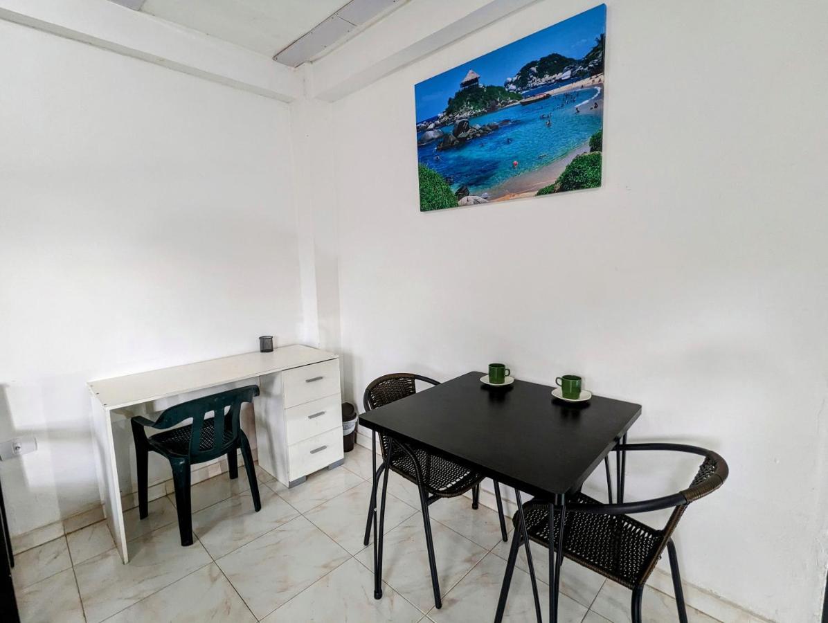 Casa Bautista Amoblados Con Vista Al Mar Apartment