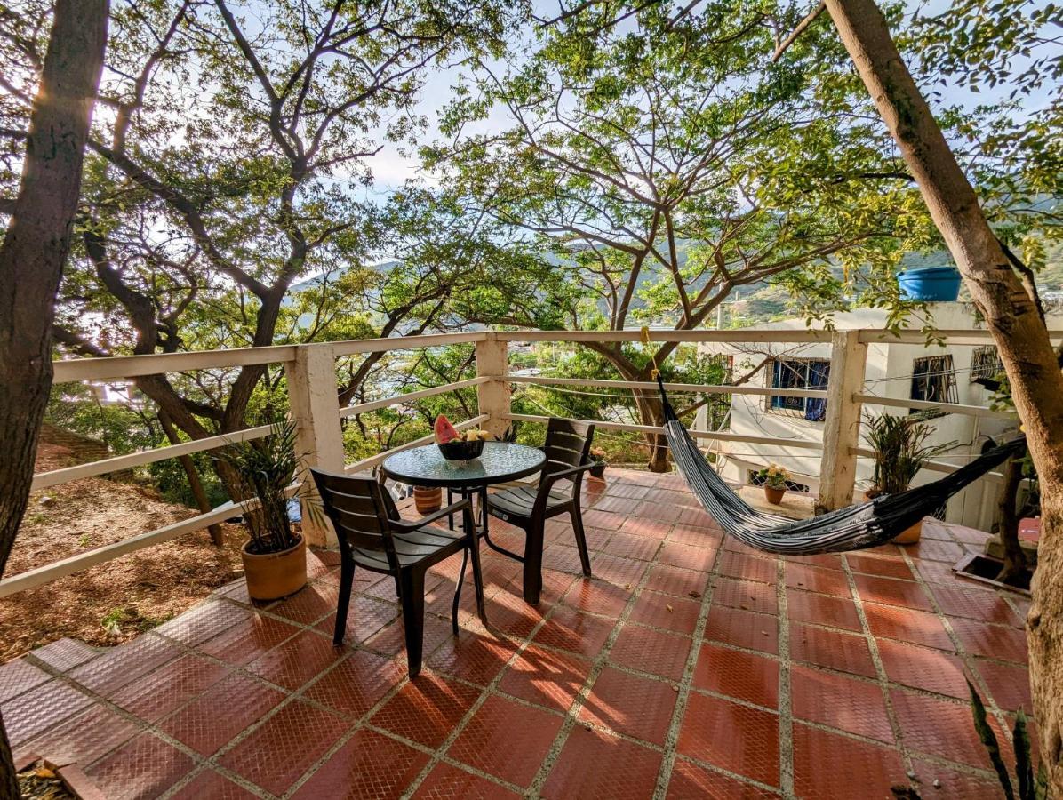 Casa Bautista Amoblados Con Vista Al Mar Apartment *