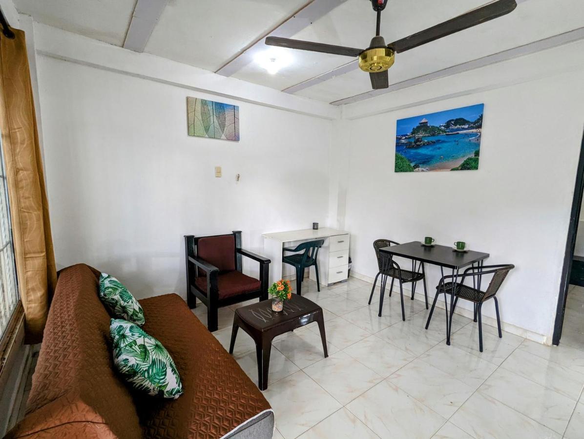 Apartment Casa Bautista Amoblados Con Vista Al Mar Taganga