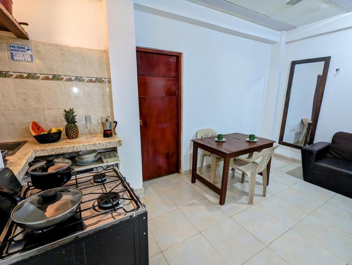 Casa Bautista Amoblados Con Vista Al Mar Taganga