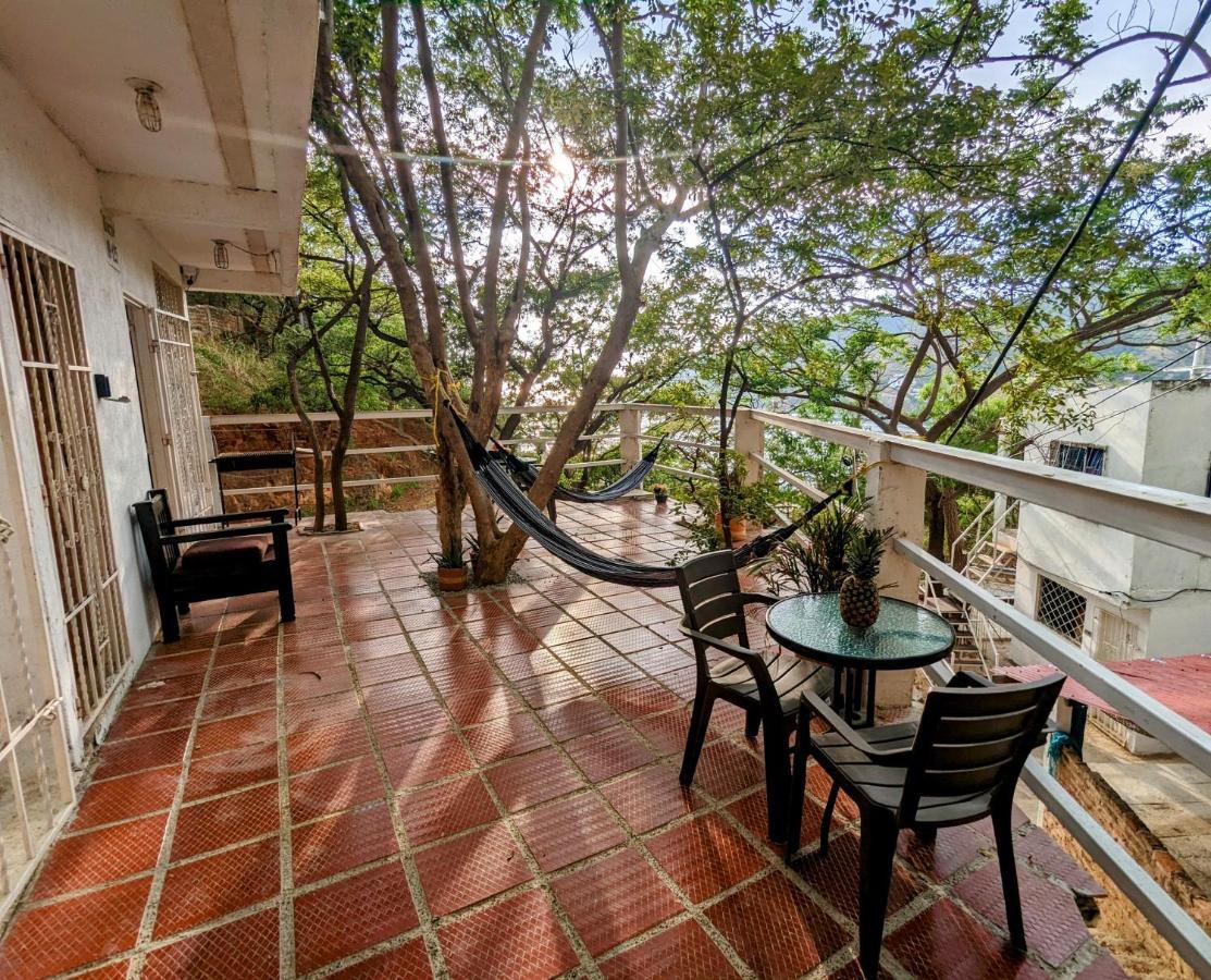 Casa Bautista Amoblados Con Vista Al Mar *