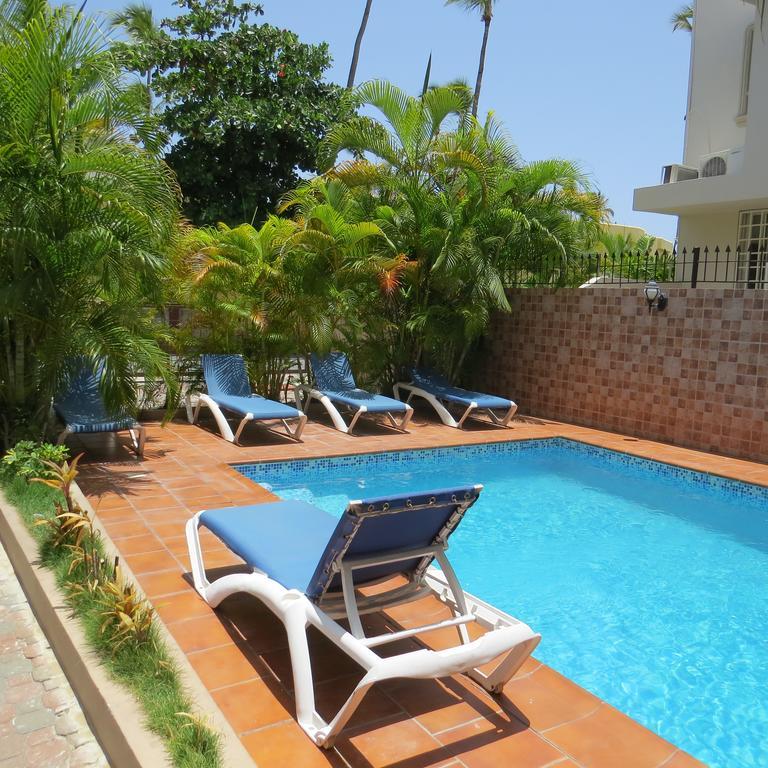Acomodação com café da manhã  Hostel Punta Cana *