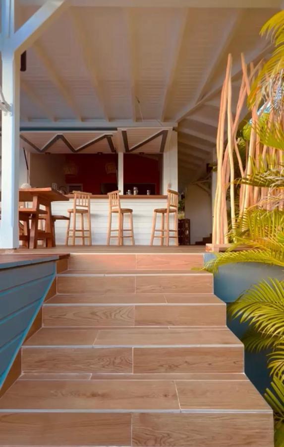 La By Ferdi'nan Bed & Breakfast Grand-Bourg (Marie Galante)