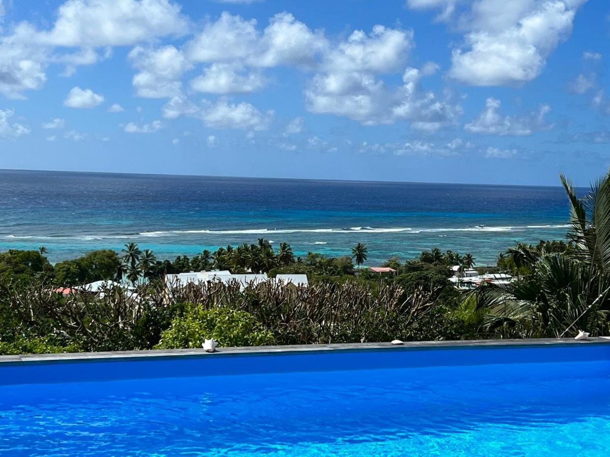 La By Ferdi'nan Bed & Breakfast Grand-Bourg (Marie Galante)
