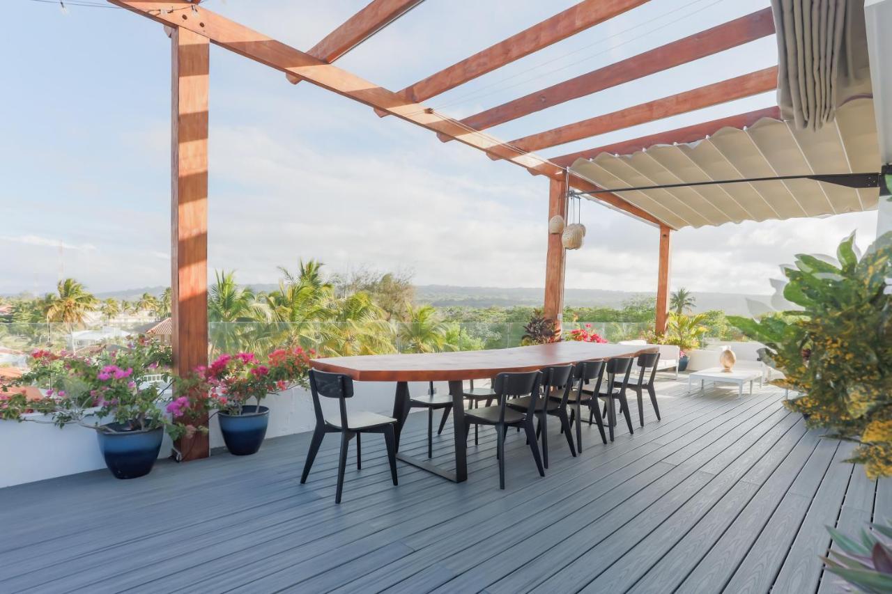 Ultravioleta Boutique Residences Aparthotel Cabarete