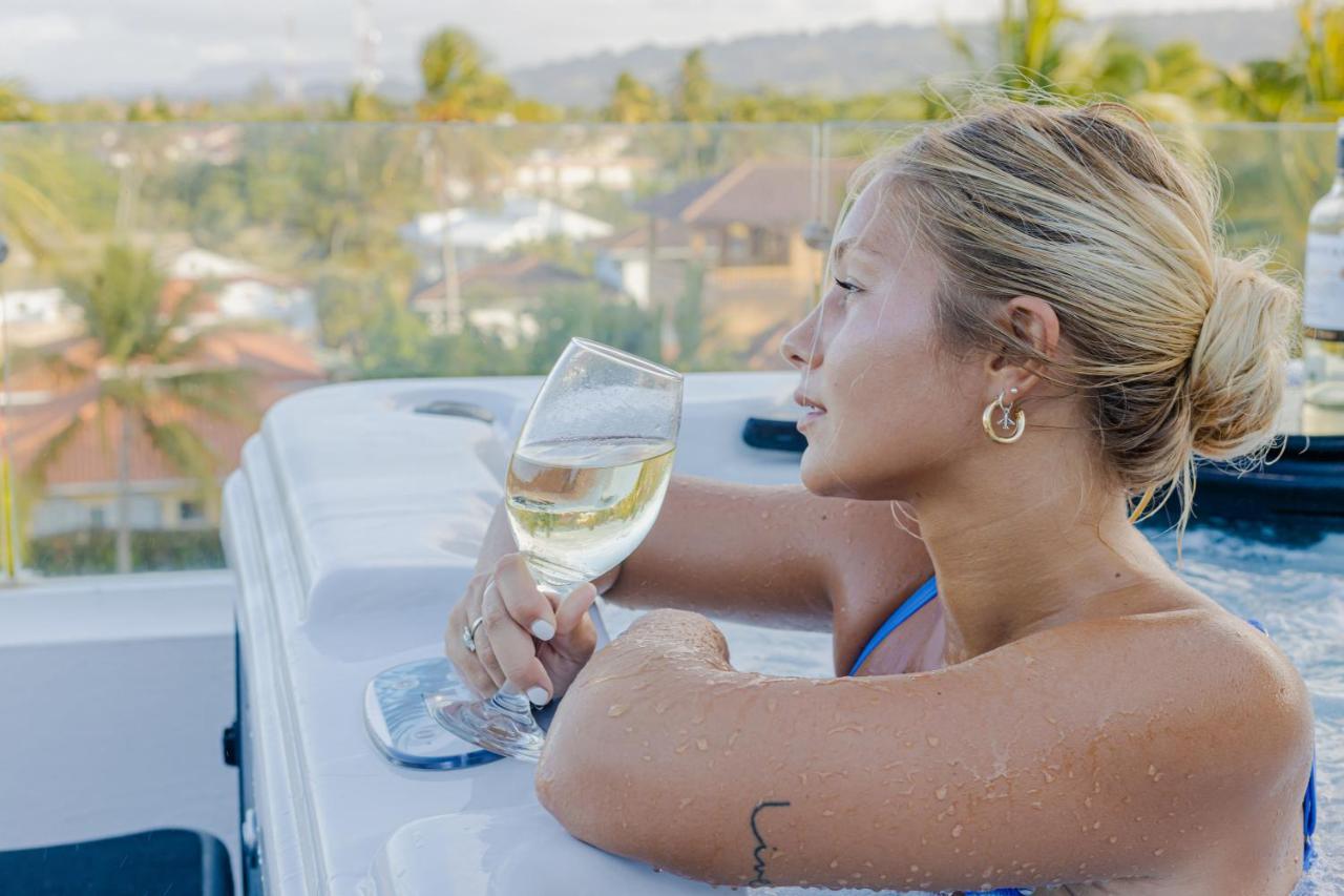 Ultravioleta Boutique Residences Aparthotel Cabarete