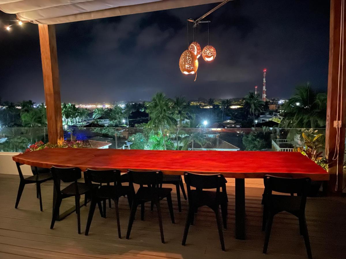 Aparthotel Ultravioleta Boutique Residences Cabarete