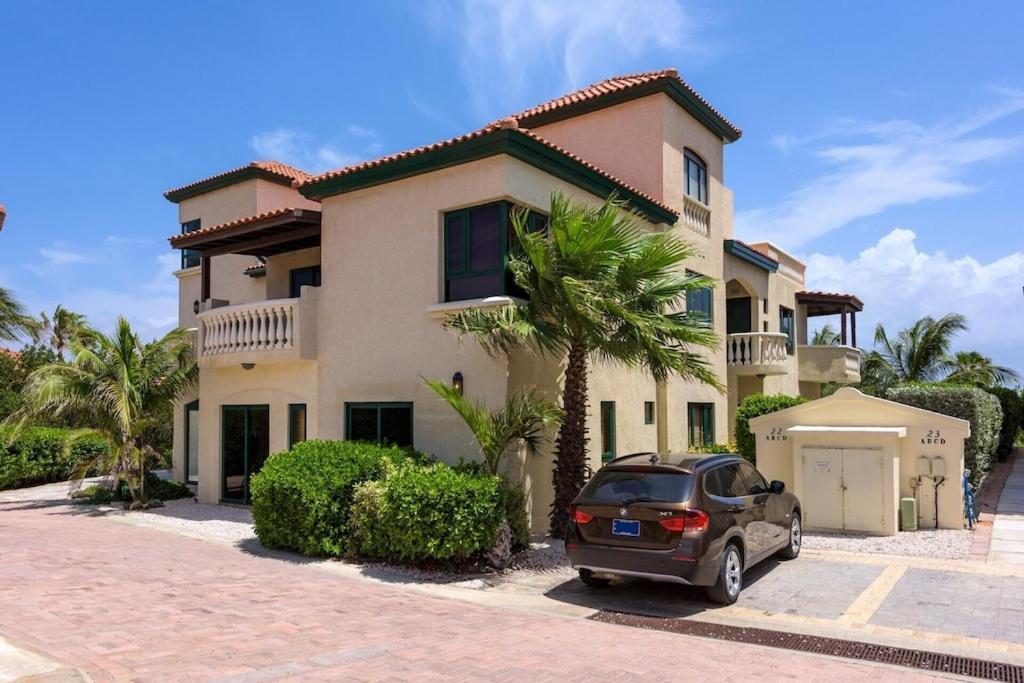 Tierra Del Sol...ocean Front Golf And Tennis Apartment *