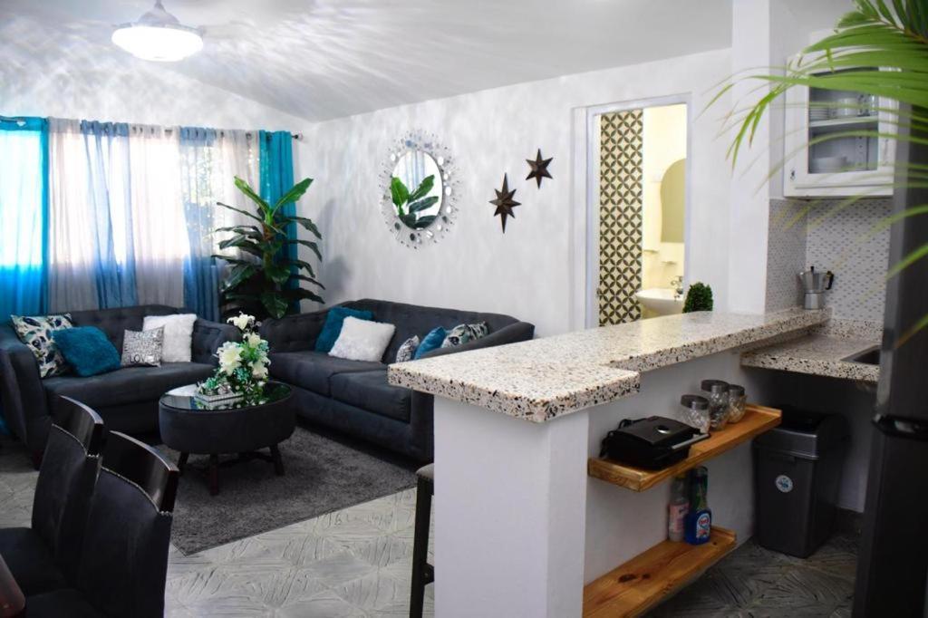 Entero En Tios 1 Y 2 Apartamento