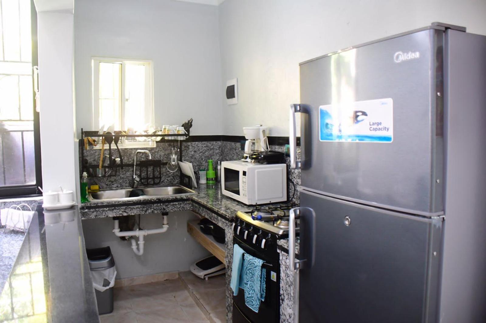 Apartamento Entero En Tios 1 Y 2 Samana