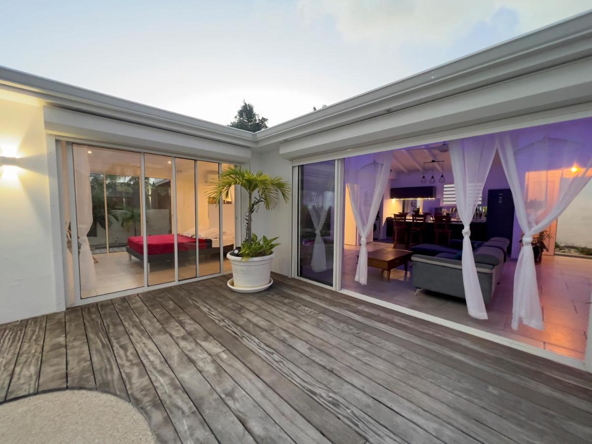 Amaryllis Luxueuse,piscine,vue Mer,plage Villa *