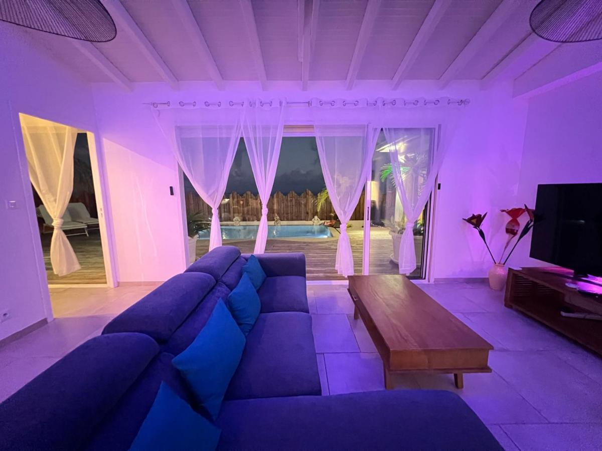 Villa Amaryllis Luxueuse,piscine,vue Mer,plage Sainte-Luce