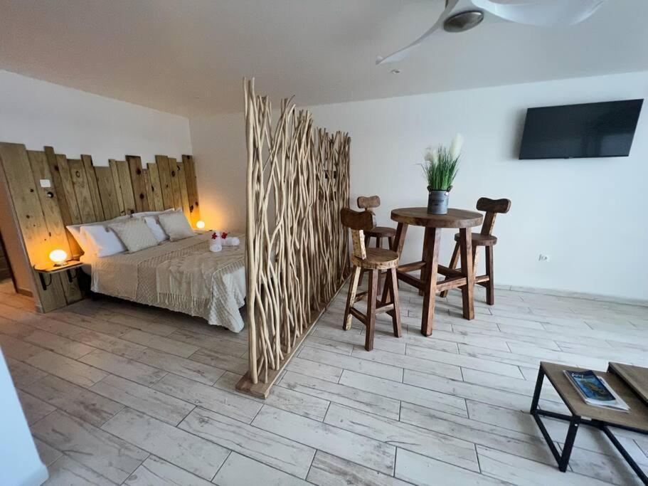 Epoustouflant Vue St Martin Apartment Cul de Sac