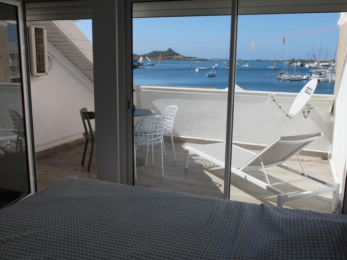 De Charme , Marina Royale, Marigot Apartment *