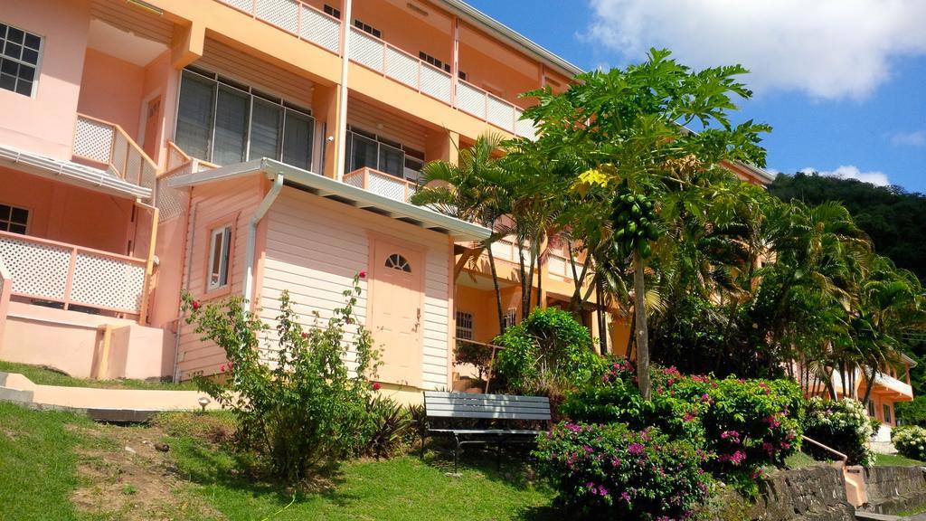 Bougainvillea Apartment St. George's