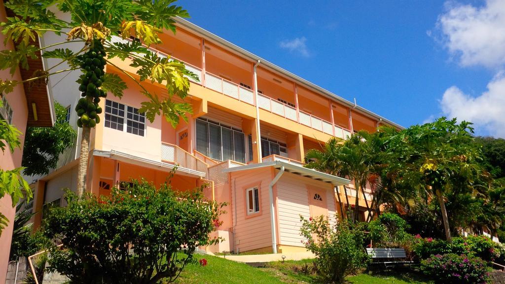 Apartment Bougainvillea St. George's